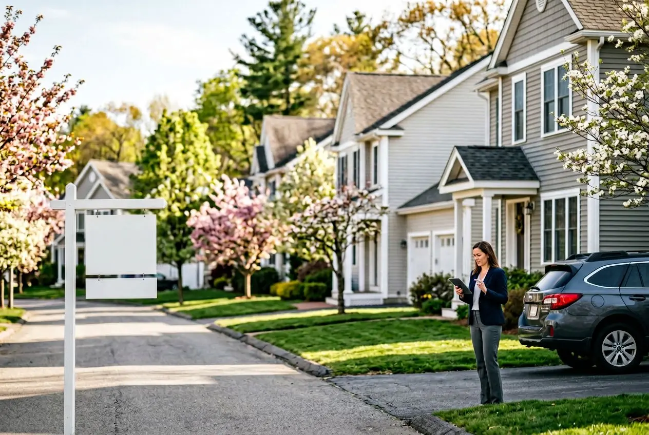 How Central Massachusetts Home Values Are Changing: A Regional Market Analysis