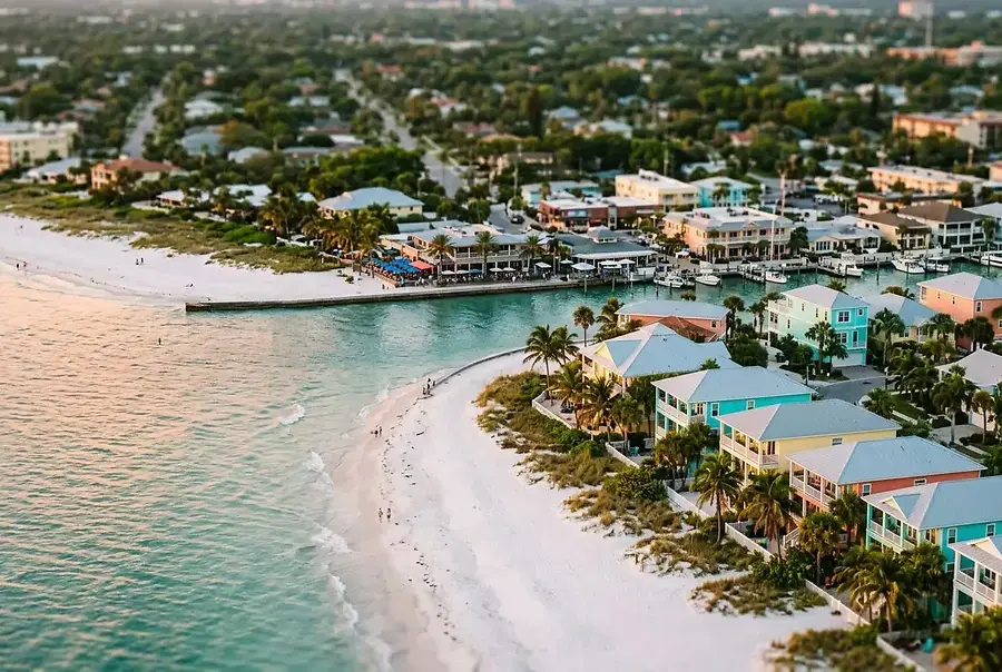 Finding Your Perfect Home in Pinellas County's Best Beach Communities