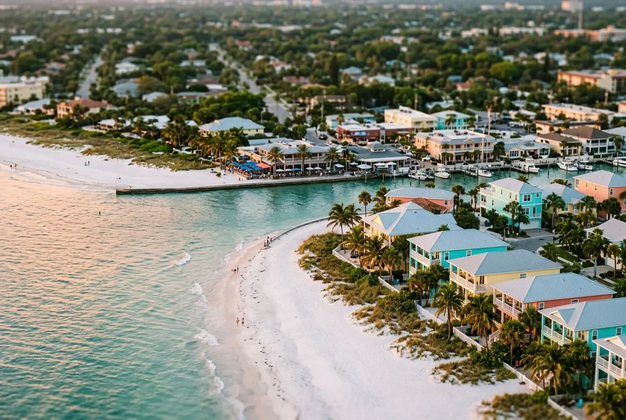 Finding Your Perfect Home in Pinellas County's Best Beach Communities