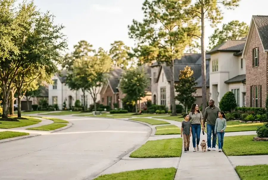 Houston Area Home Values: What to Expect in Each Community Today