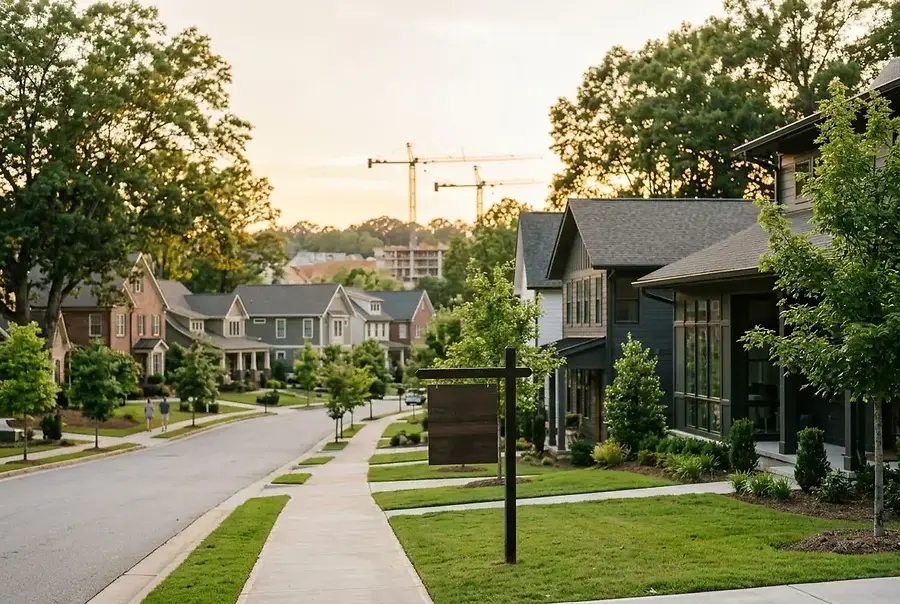 Smart Home Investment Opportunities in West Metro Atlanta's Top Neighborhoods