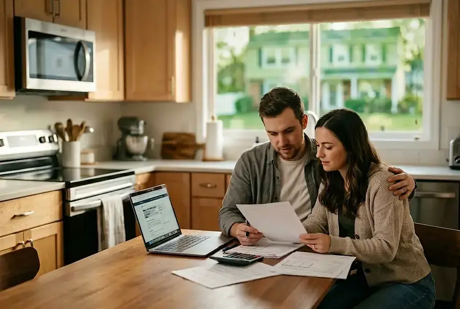 First-Time Homebuyer Mistakes to Avoid in Central Maryland Communities