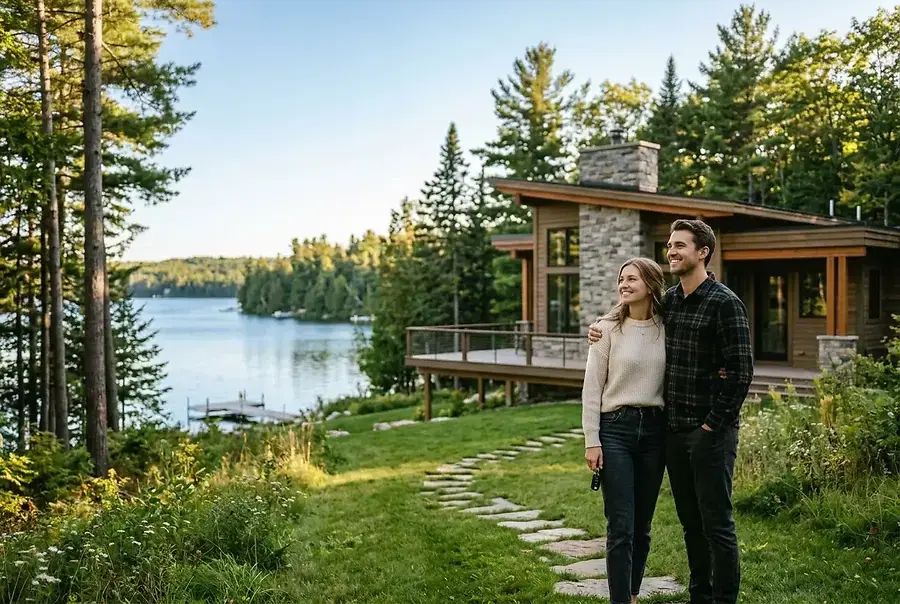 First-Time Home Buyers' Complete Guide to Northern Michigan Communities