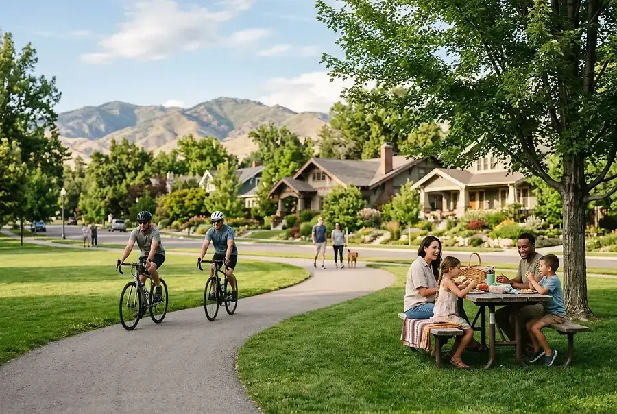 Best Boise Neighborhoods: Schools, Safety, & Community