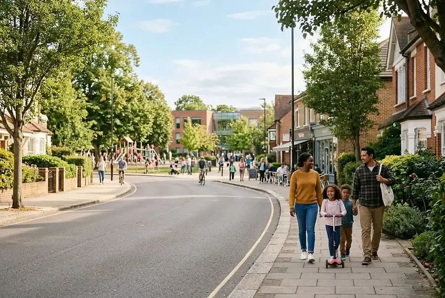 Evaluating Neighborhoods: A Complete Buyer's Guide to Finding the Right Area