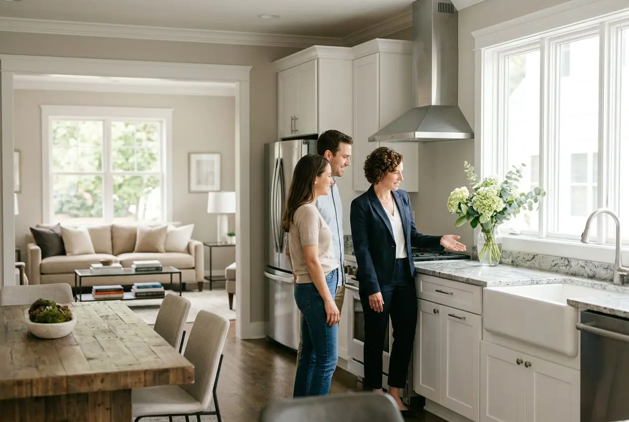 Strategic Home Improvements to Maximize Your Sale Price and Attract Serious Buyers