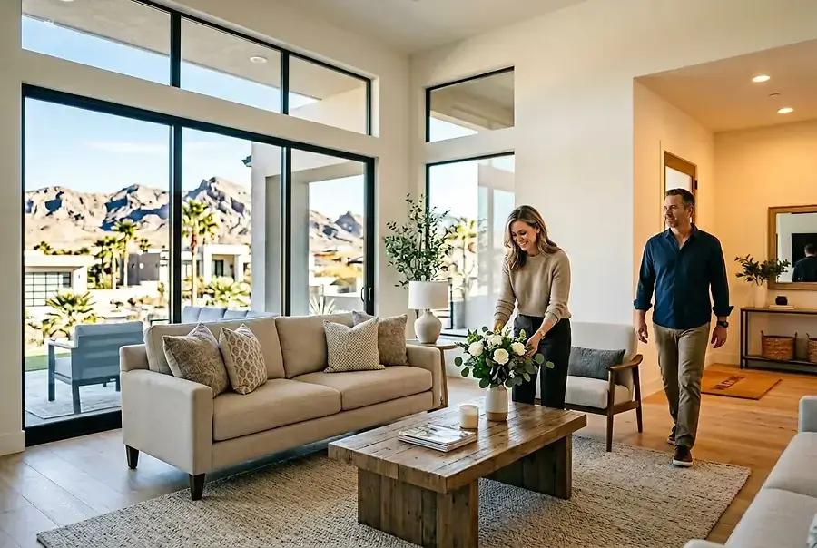 Home Staging Secrets That Sell Your Las Vegas Property Faster