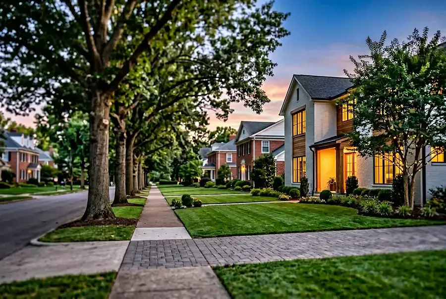 Understanding Lexington's Real Estate Market: Trends and Opportunities