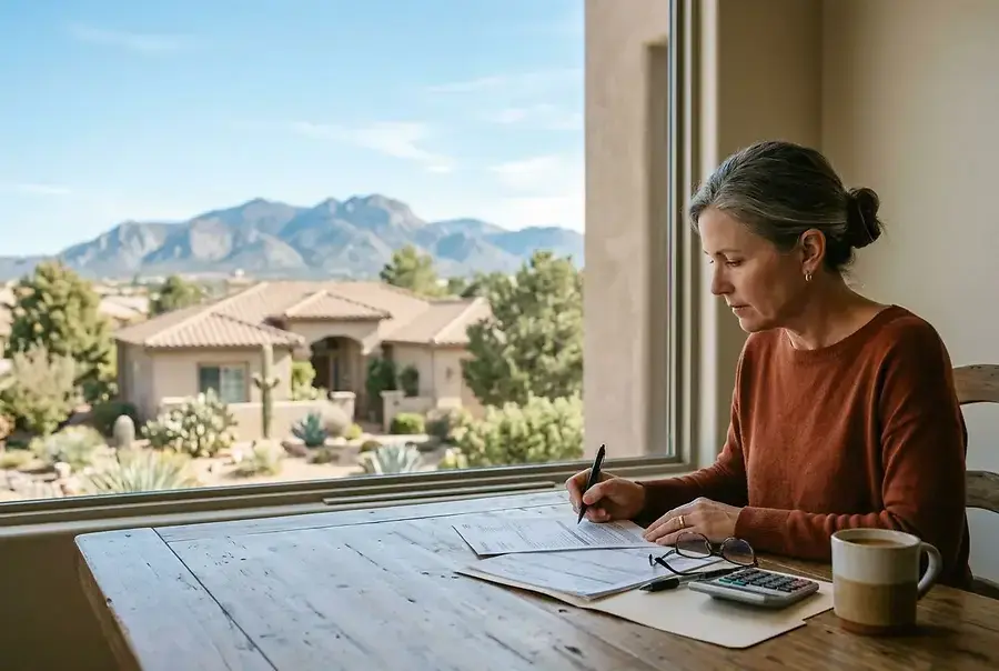 Understanding Prescott Arizona Property Taxes and Homeowner Deductions