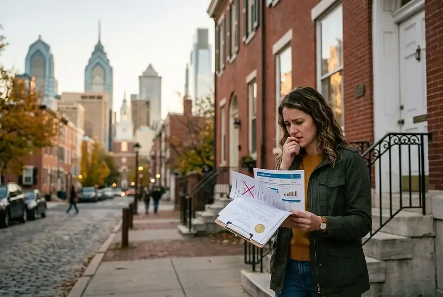 Critical Mistakes First-Time Home Buyers Make in Philadelphia