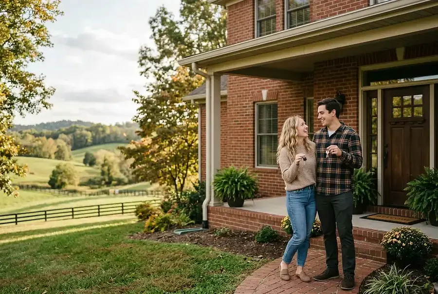 First-Time Home Buyers: Your Complete Central Kentucky Guide