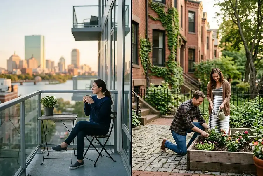 Boston Condo vs. Single-Family Home: Which Is Right for You?