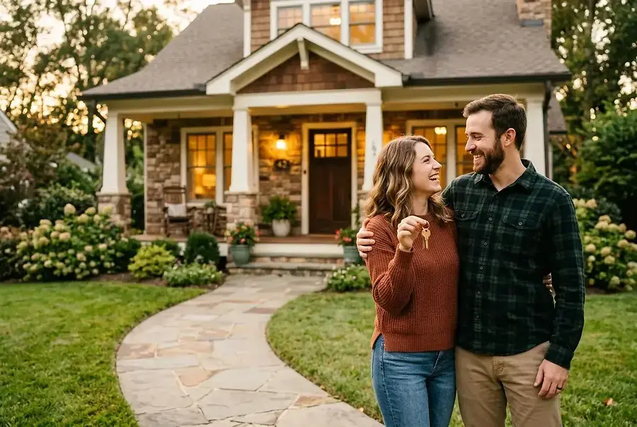 First-Time Home Buyer's Complete Guide to Financing and Mortgages