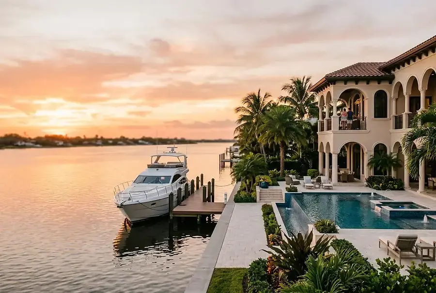 Navigating Port Saint Lucie's Luxury Real Estate Market Guide