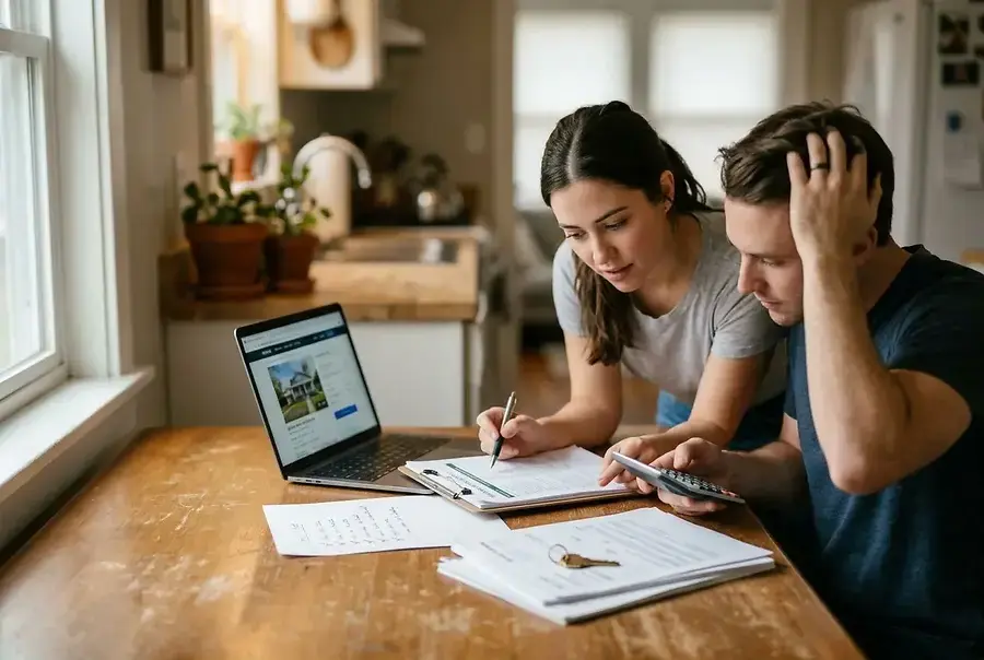 Critical Mistakes First-Time Homebuyers Make and How to Avoid Them