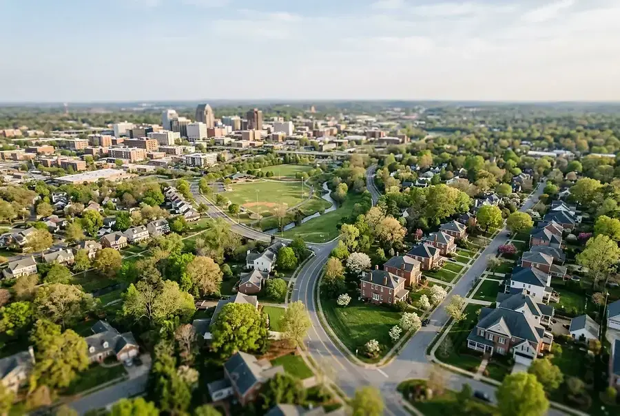Piedmont Triad Neighborhoods: Where to Find Your Perfect Home