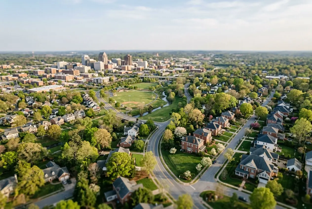 Piedmont Triad Neighborhoods: Where to Find Your Perfect Home