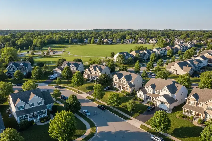 Dodge County Residential Market Trends and Home Value Insights