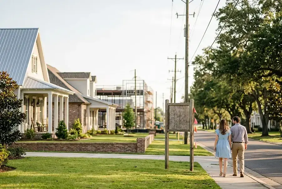 Investment Opportunities in Acadiana's Emerging Neighborhoods