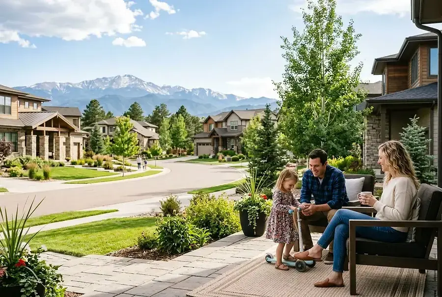 Navigating the Competitive Home Market in Colorado's Urban Suburbs