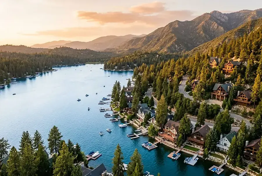 Waterfront vs. Mountain Properties: Choosing Your Southern California Home