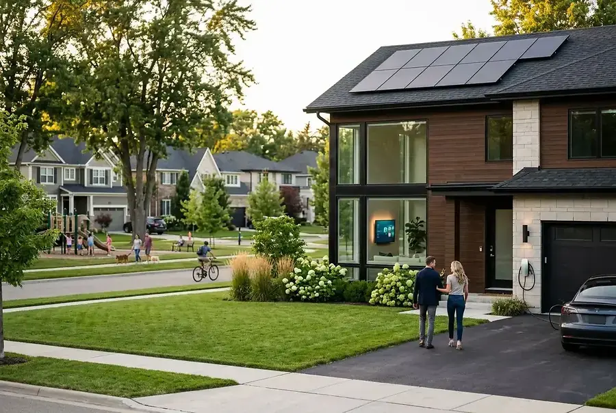 Smart Home Investment Opportunities Across Metro Detroit Communities