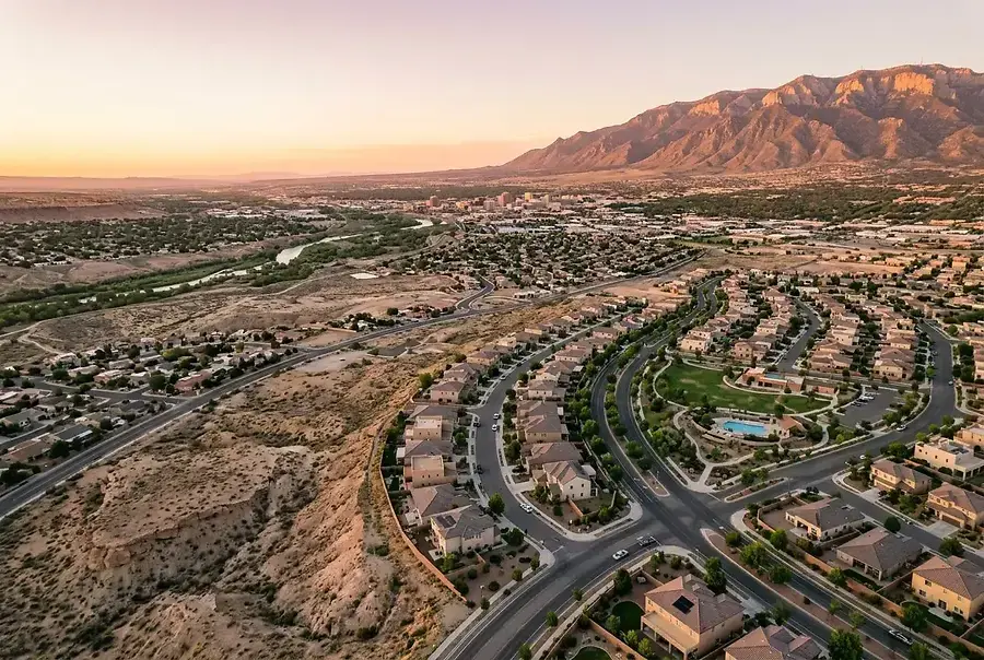Residential Investment Opportunities in Central New Mexico Communities