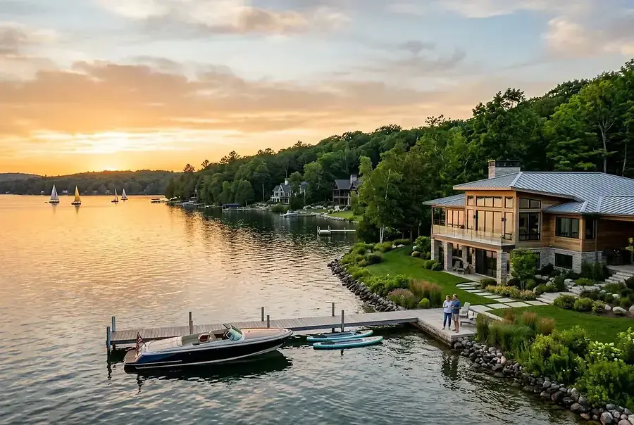 Your Complete Guide to Buying Waterfront Homes in Northern Michigan