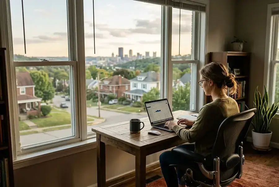 Remote Work Impact on Canonsburg and Pittsburgh Housing Demand