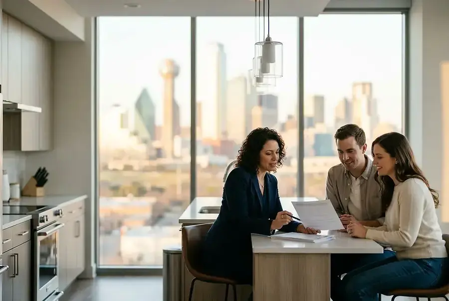 How to Write a Winning Home Offer in Dallas's Competitive Real Estate Market