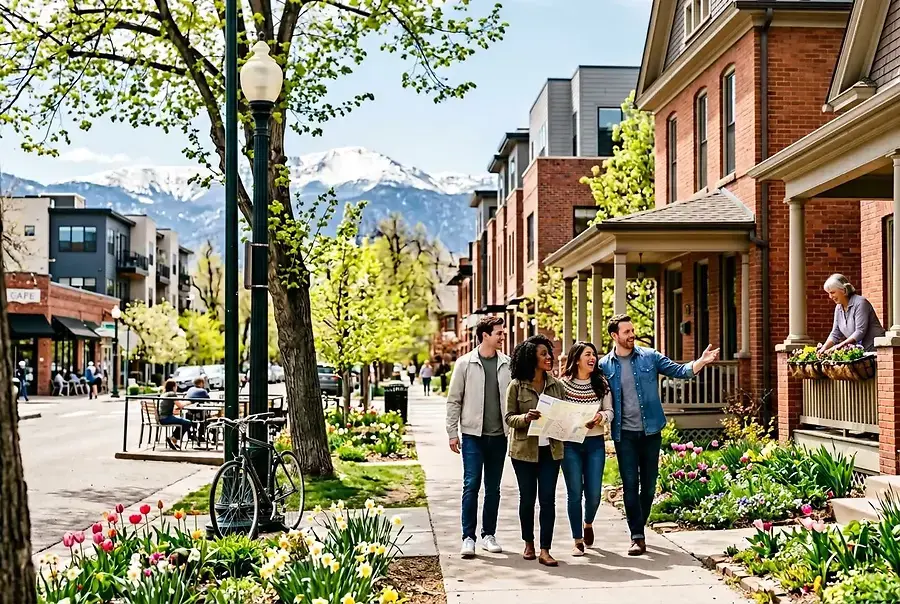 First-Time Home Buyer's Complete Guide to Denver's Best Neighborhoods