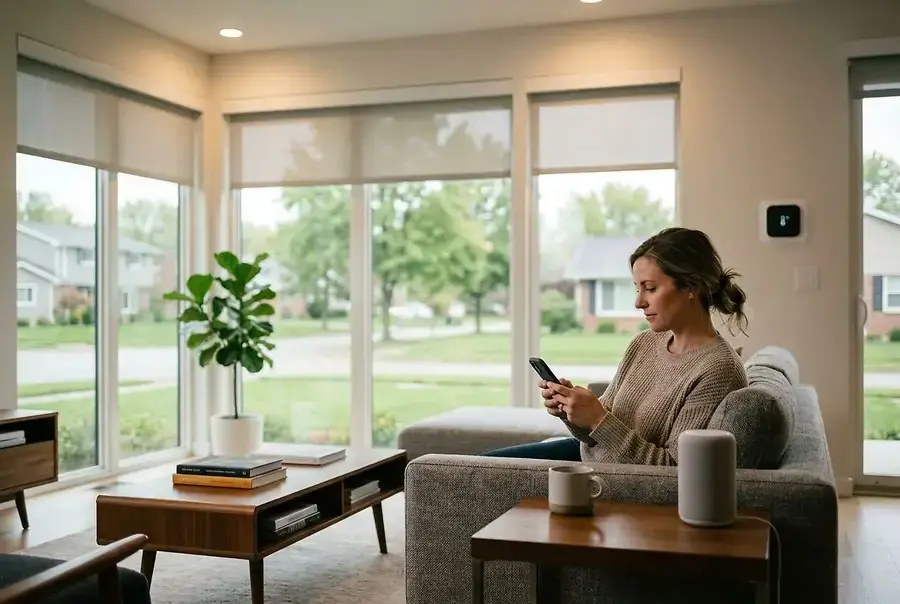 Smart Home Improvements That Boost Resale Value in Central Ohio