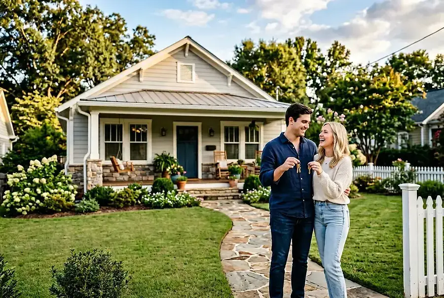 Your Complete First-Time Home Buyer's Guide to Buying in Flintstone GA
