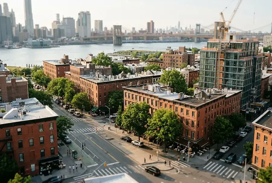 The Best Brooklyn Neighborhoods for Real Estate Investment in 2026