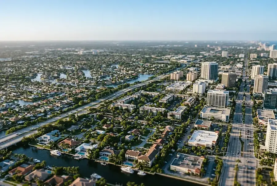 Balancing Residential and Commercial Property Investments in South Florida