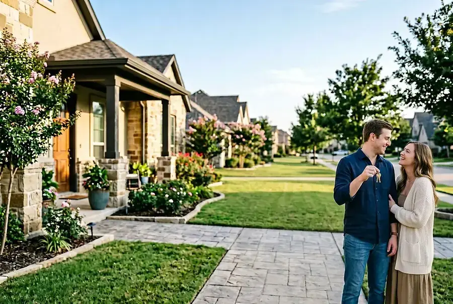 Your Complete First-Time Homebuyer Guide to North Texas Real Estate