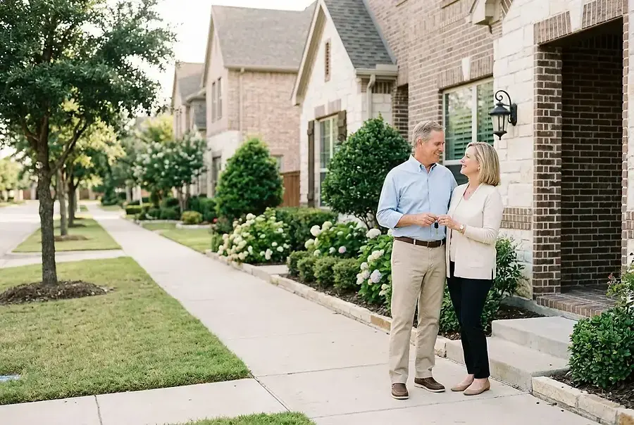 Downsizing Your Home in DFW: A Smart Strategy for Empty Nesters