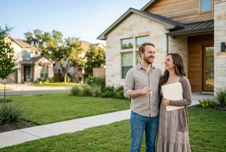 First-Time Home Buyer Mistakes in Greater Austin Communities