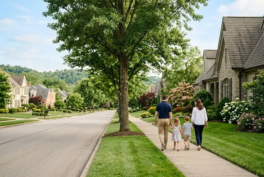 Moving to Pittsburgh's Affluent West Communities: A Buyer's Guide