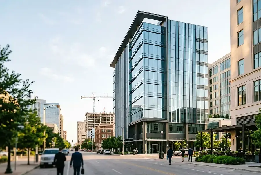 Commercial Property Tax Incentives in Oklahoma's Top Markets