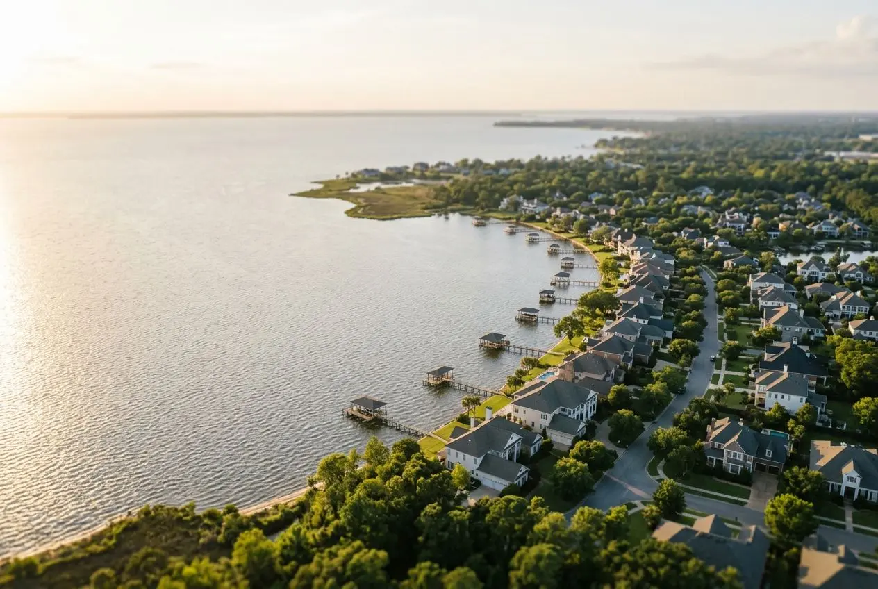 Building Equity in Alabama's Gulf Coast Real Estate Market Today