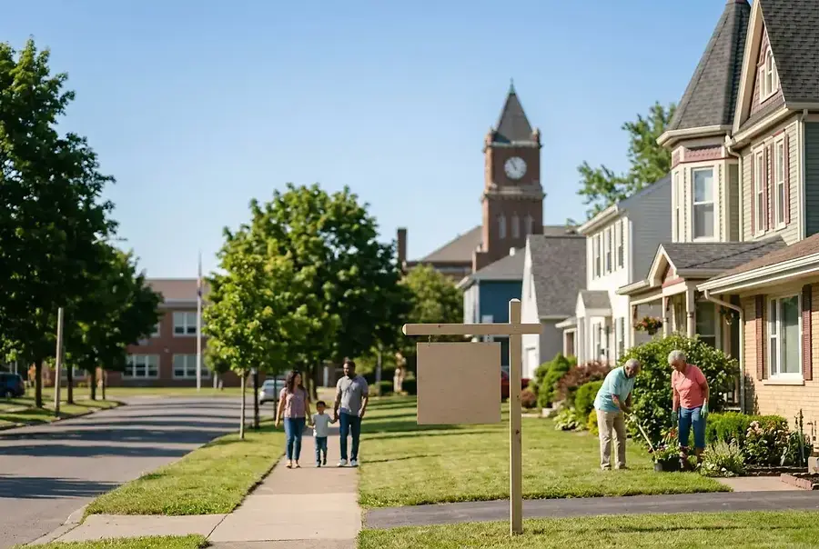 Understanding Property Taxes Across Erie County's 18 Communities