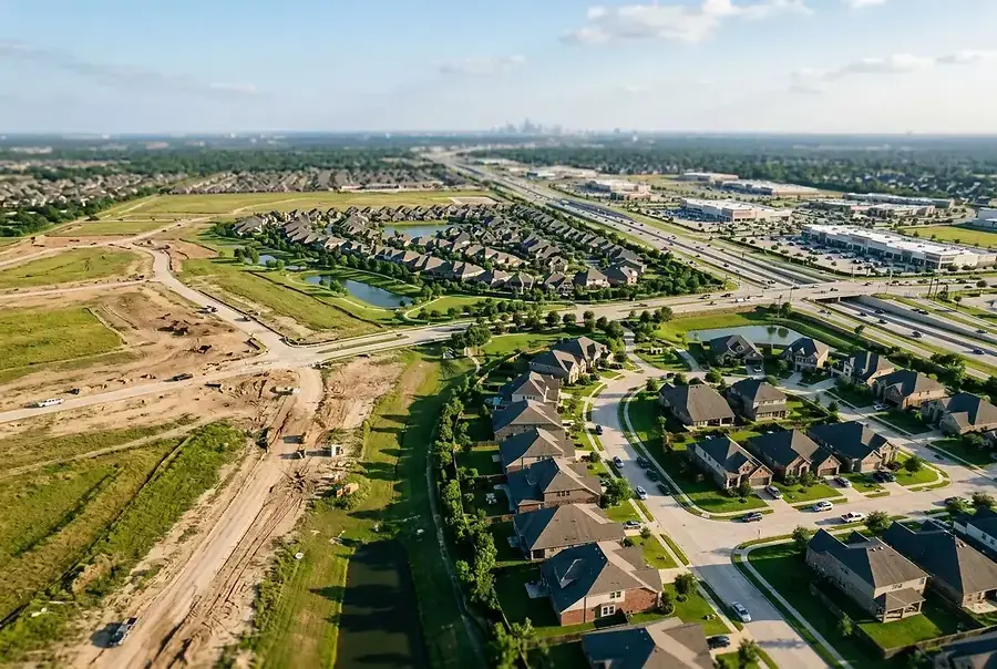 Investment Opportunities in Greater Houston's Suburban Expansion