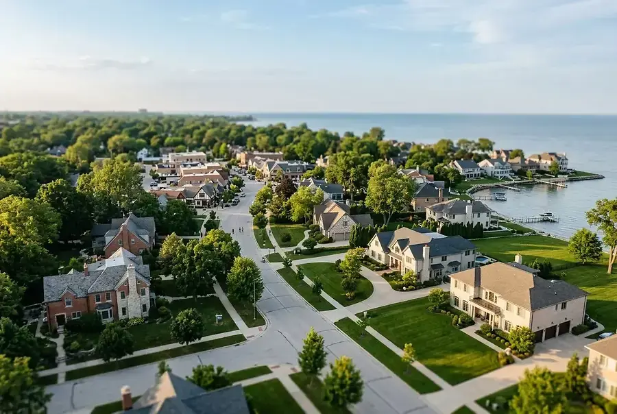 Comparing North Shore Milwaukee Communities: Neighborhoods by Budget and Lifestyle