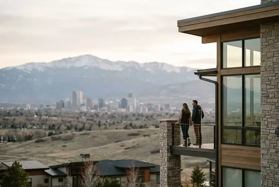 Colorado Residential Investment: Front Range and Mountain Properties