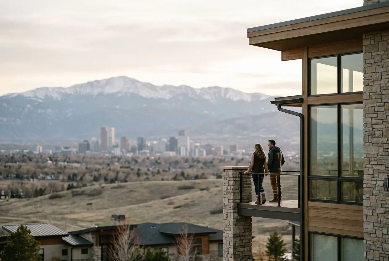 Colorado Residential Investment: Front Range and Mountain Properties
