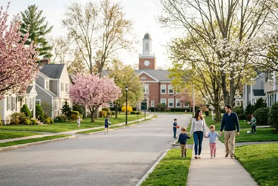 How Needham's Top-Rated Schools Impact Home Values and Buyer Decisions