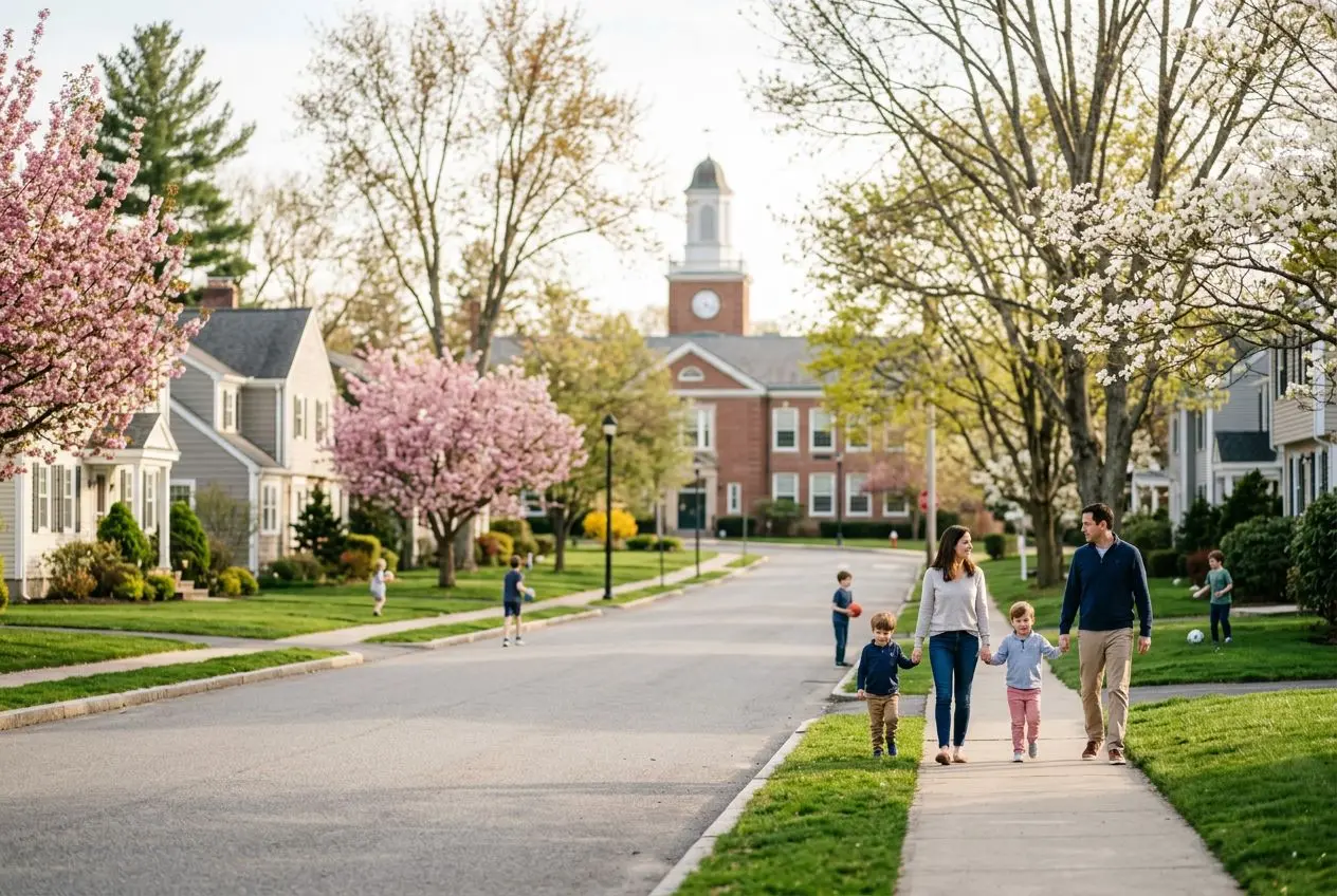 How Needham's Top-Rated Schools Impact Home Values and Buyer Decisions