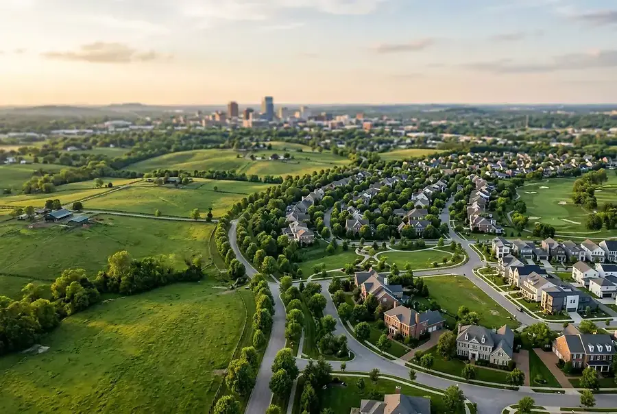 Home Value Appreciation in Central Kentucky's Top 10 Communities