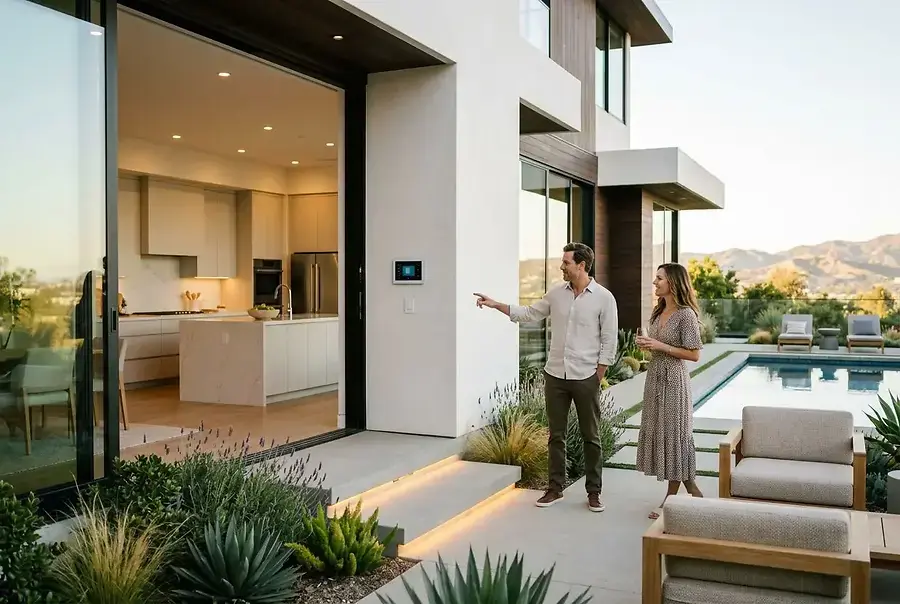 Smart Home Renovations for LA Westside Sellers: Maximize Your ROI
